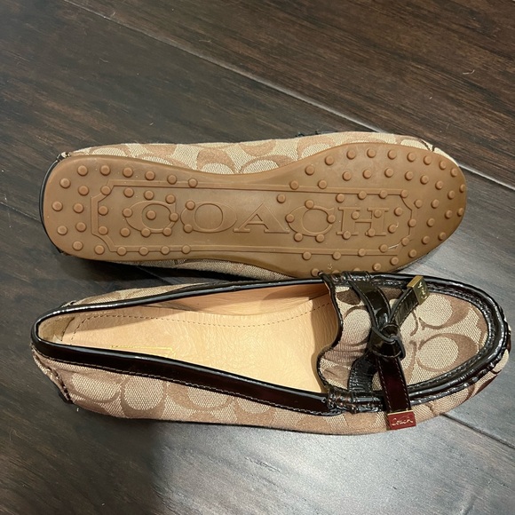 Coach Loafers - Picture 3 of 4